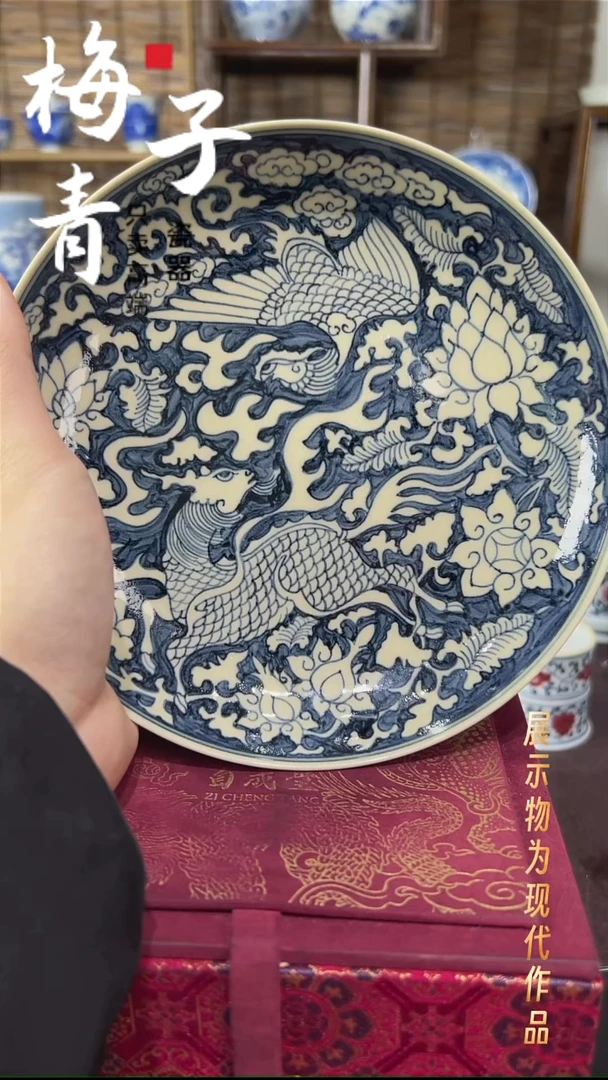 壶承瓷华哥好瓷好器严选