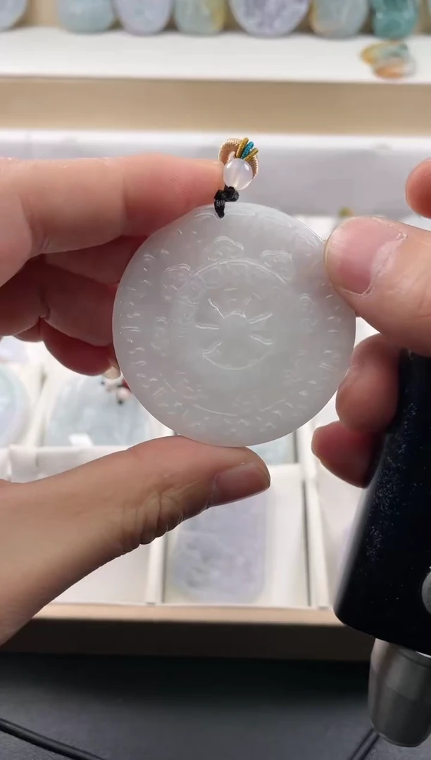 颈饰未镶嵌翡翠25/11/20/.74