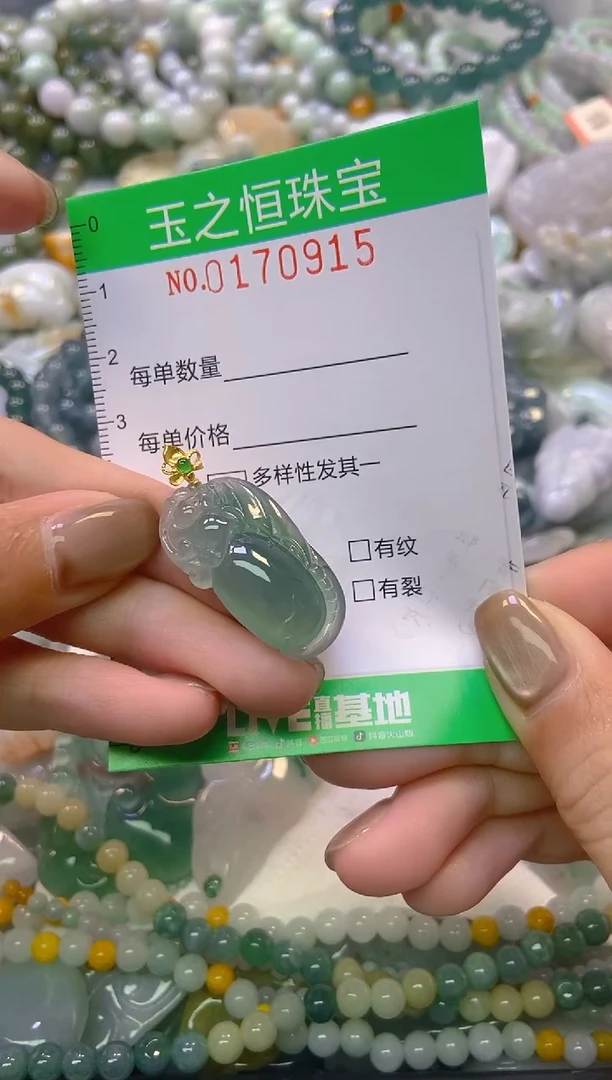 颈饰未镶嵌翡翠洛*闪购0170915