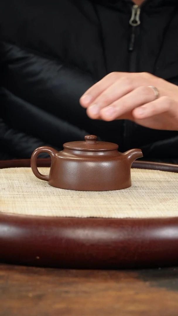 【闪购商品】紫砂茶壶老行家紫砂壶2