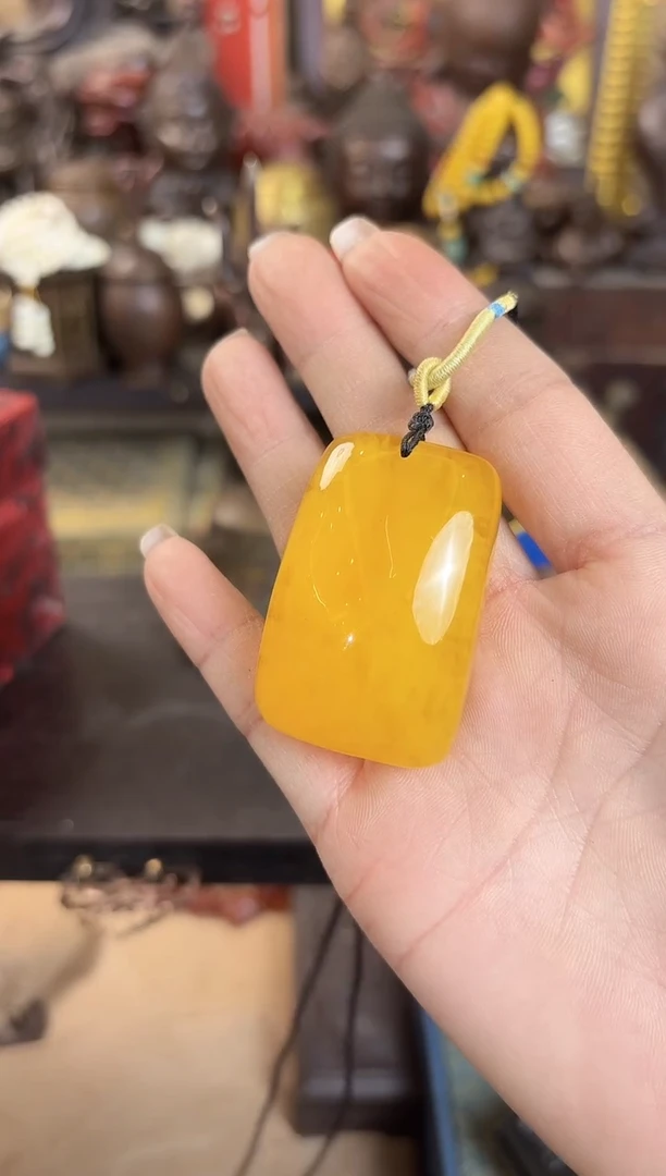 【闪购商品】蜜蜡手链未镶嵌【闪购商品闪购商品】