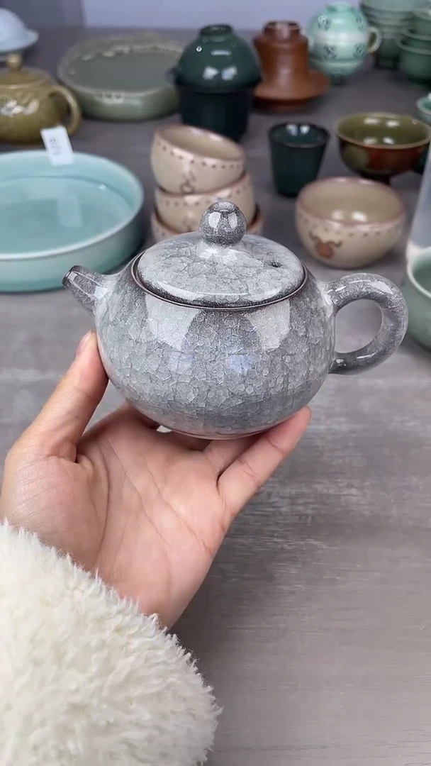 青瓷仓储清仓福利