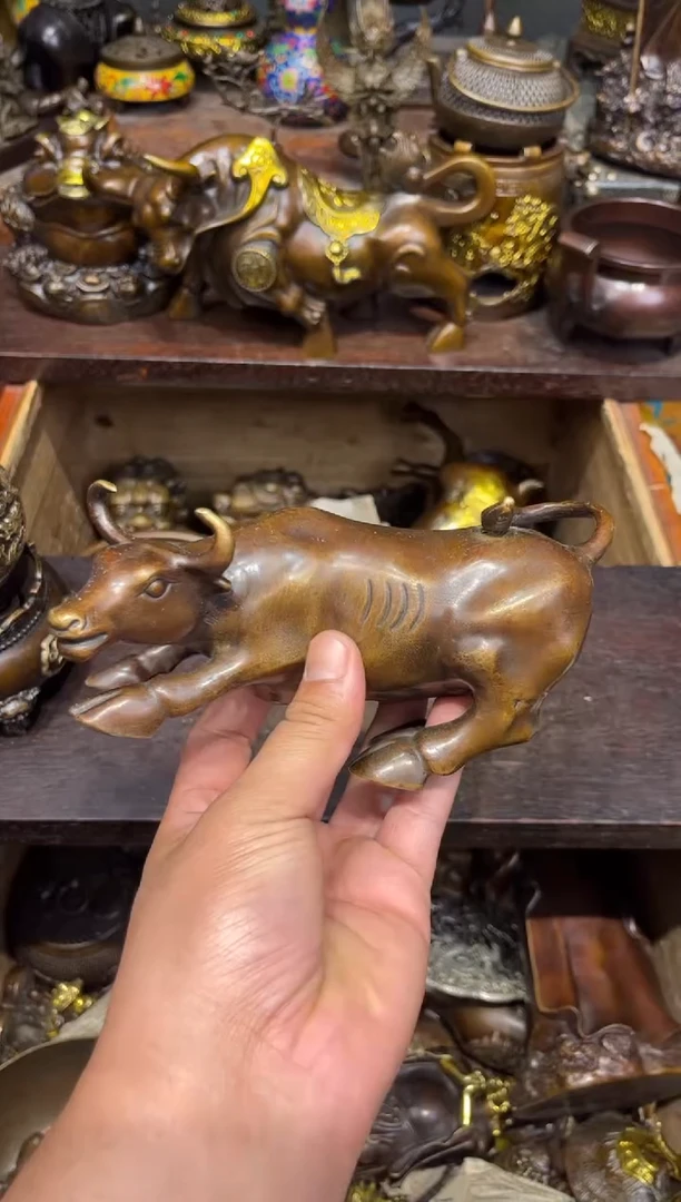 A三浒铜专属高端精品