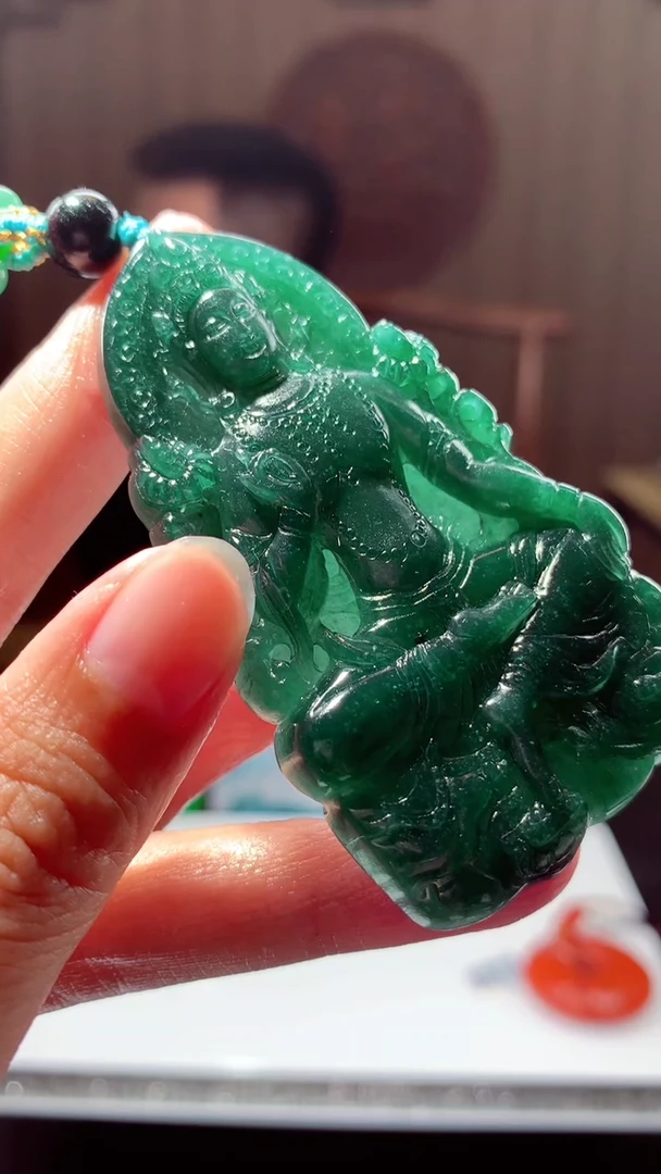 未镶嵌定制翡翠 定制翡翠（拍一发一）
