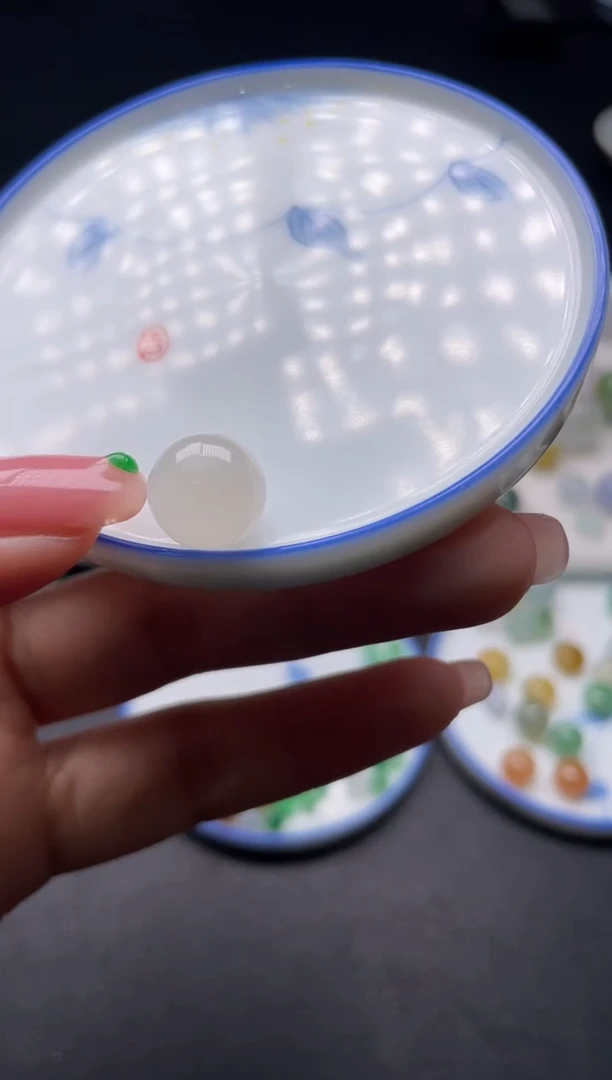 【闪购商品】定制翡翠未镶嵌啊A309