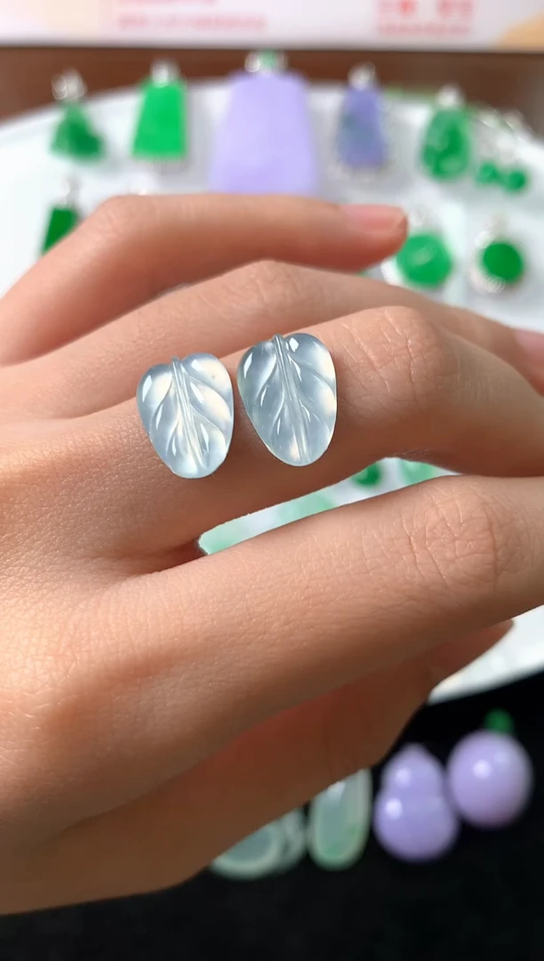 未镶嵌定制翡翠 裸石（镶嵌定制）