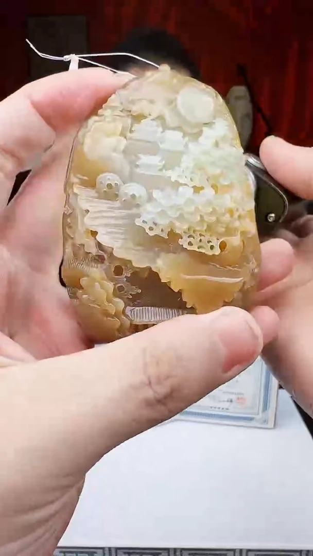 定制和田玉天然和田玉（拍一发一）