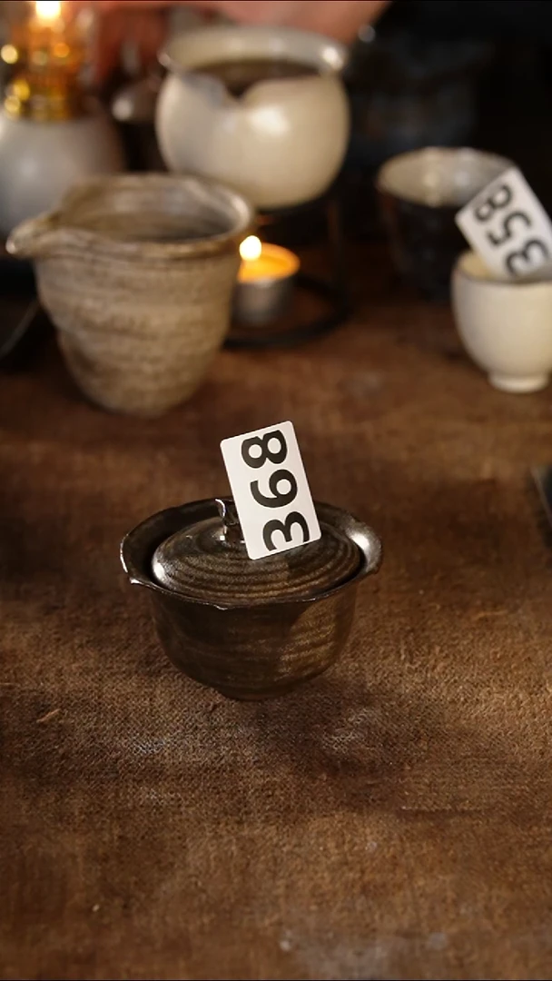 368景德镇{立梦陶}手作同款