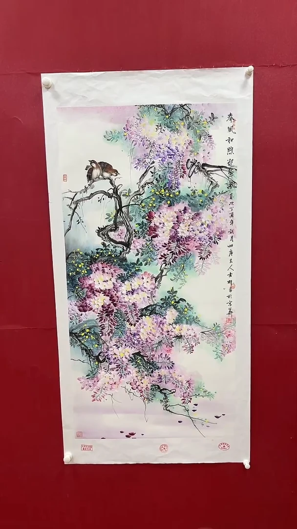 国画书魁-绘画作品-28