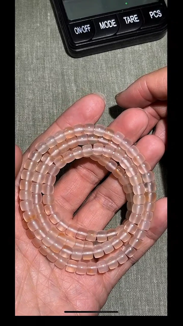 手串未镶嵌南红玛瑙pz608-30南红长条