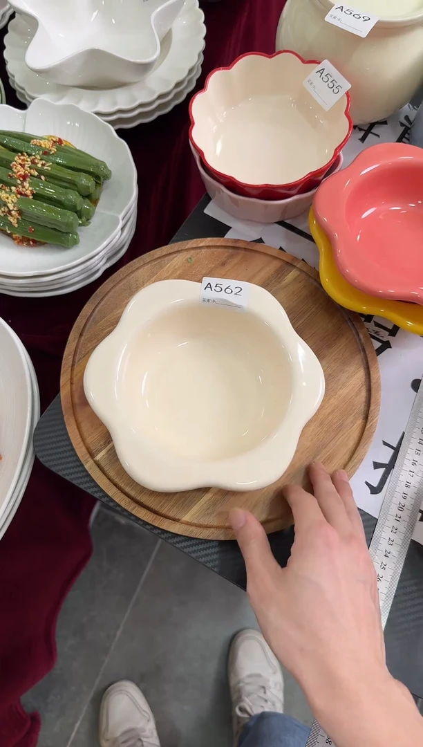 摆件陶A562  清仓微瑕陶瓷餐具