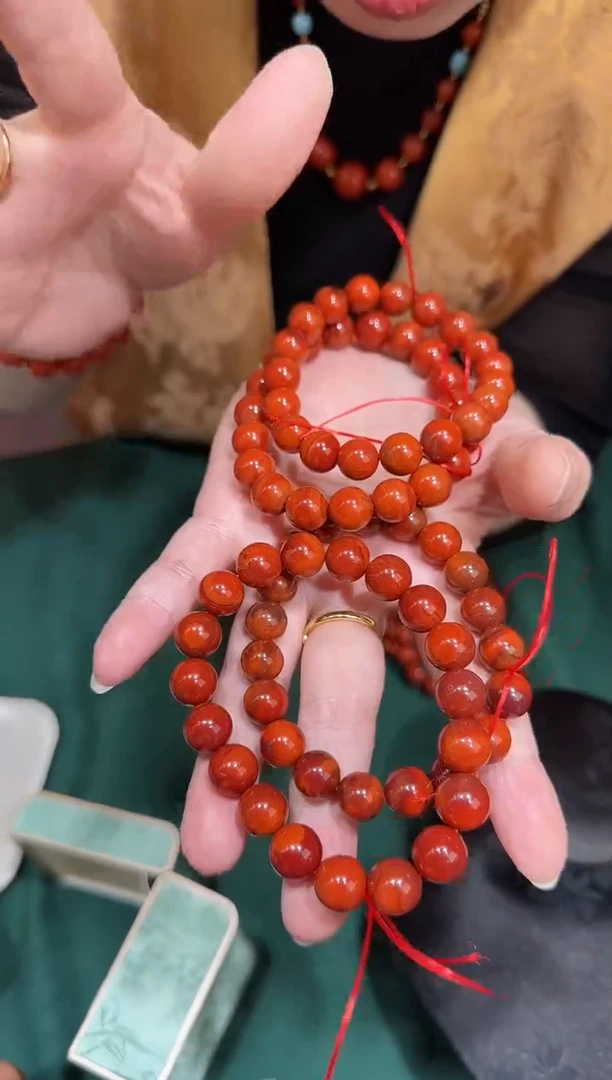 未镶嵌手链玛瑙/玉髓多样性发货发其一