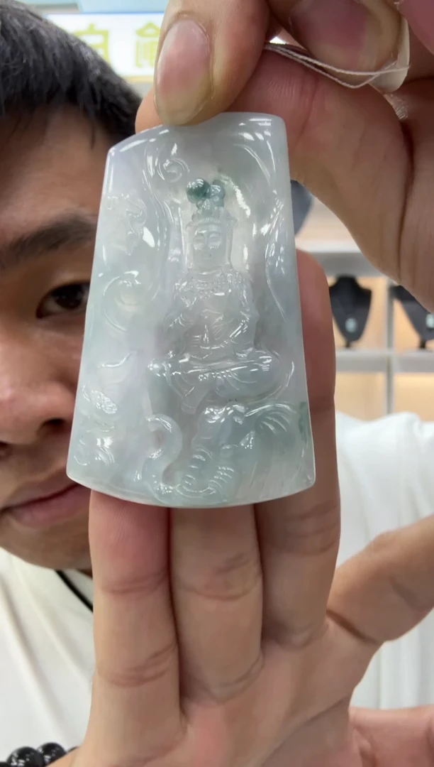 未镶嵌挂件翡翠多样性天然翡翠A货孤品
