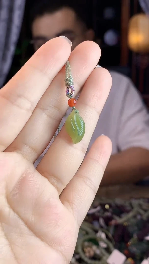 和田玉未镶嵌挂件多样性发货拍一发一