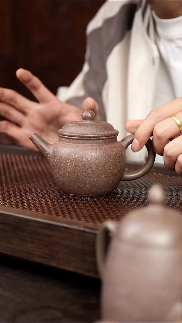 茶壶紫砂6-2明式德钟