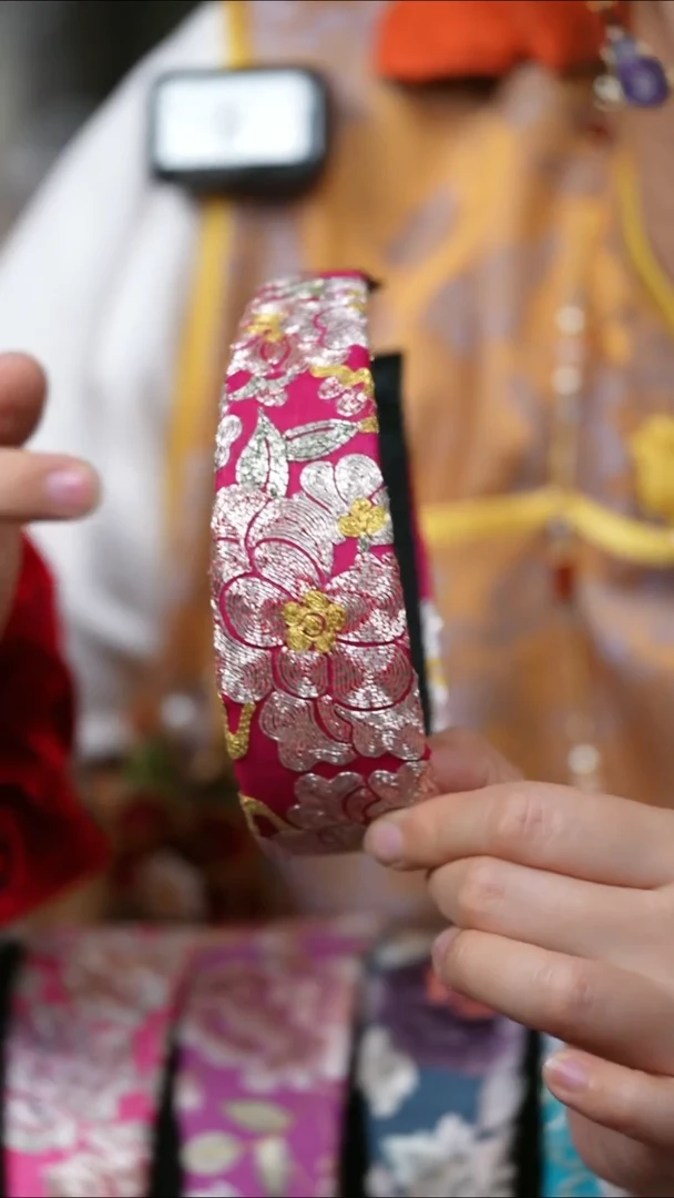 织绣0801非遗国风手工美物