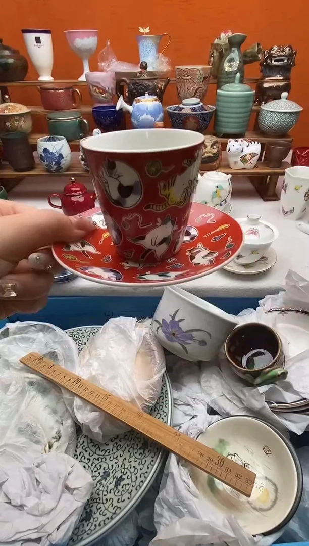 瓷片莲* 满20包邮满20包邮