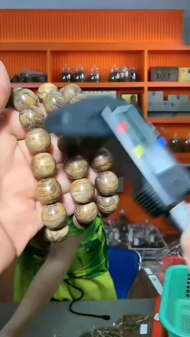 沉香手串147号单圈22g1.4多样性发一