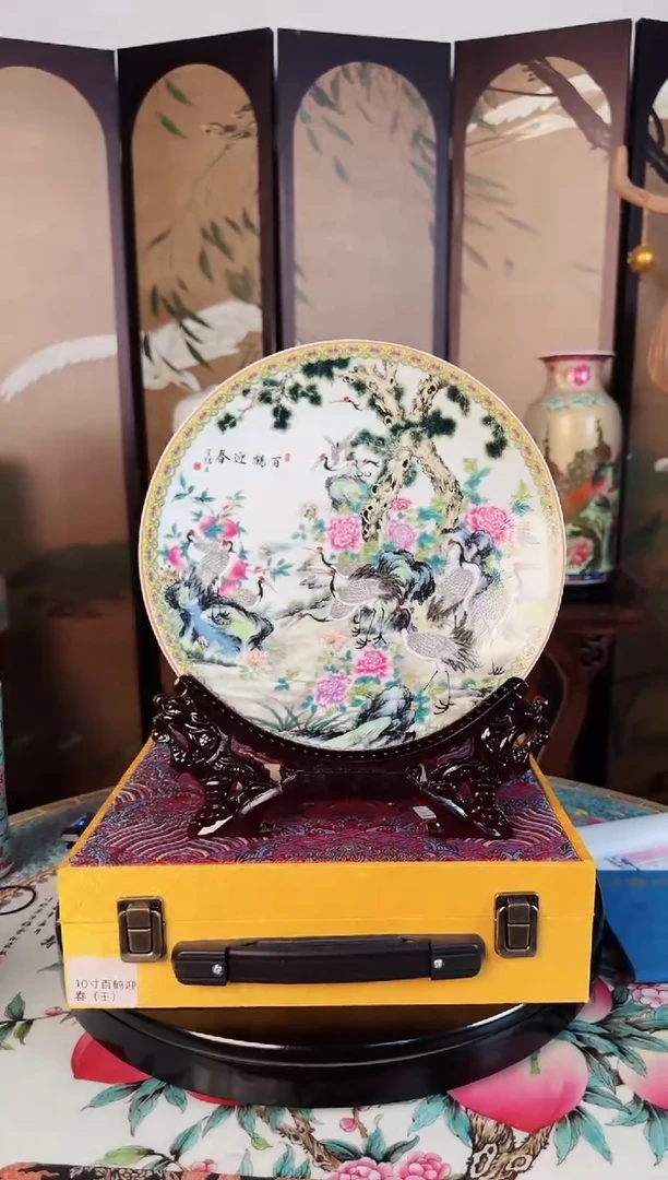 其他景德镇陶瓷摆件