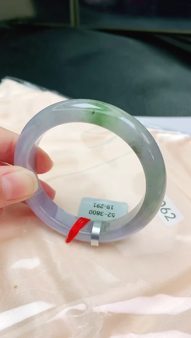 未镶嵌手镯翡翠缅甸天然A货翡翠手镯