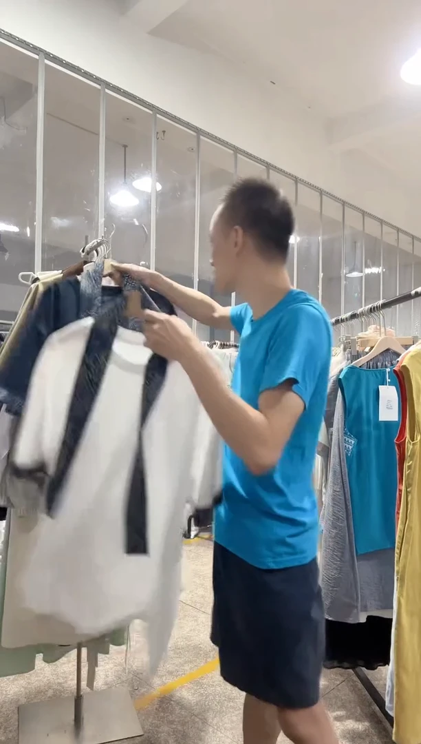 T恤 白色 断码断色