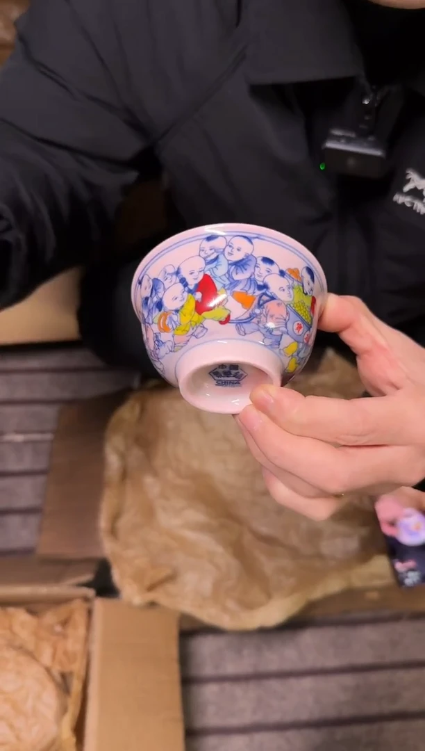 景德镇陶瓷摆件闪购2