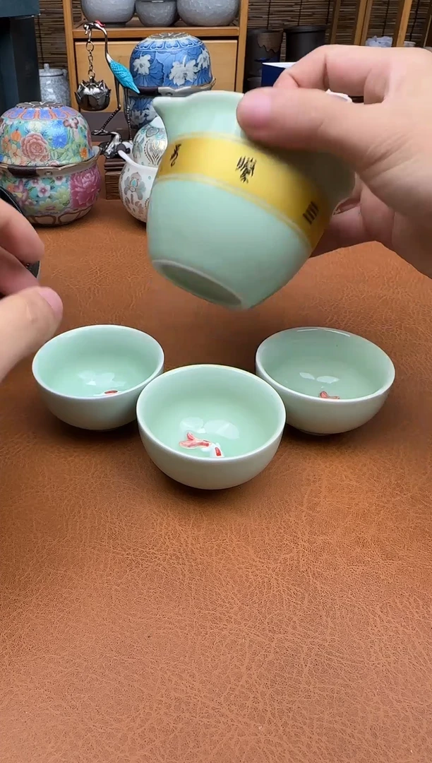 新店开播，茶具优惠优惠再优惠