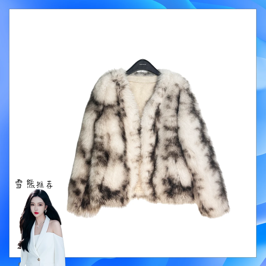 254女装轻奢外套秋冬LM