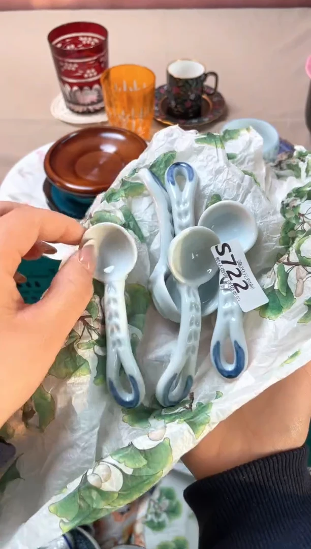 瓷片乐*瓷器瓷器S722