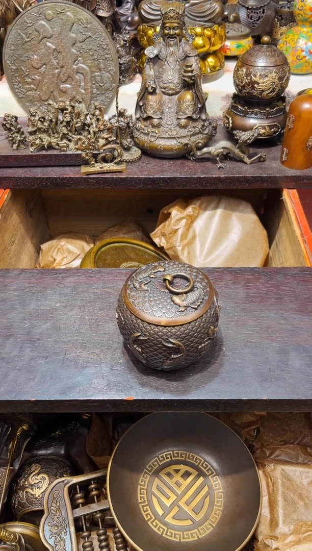 E泽泽古铜高端精品92