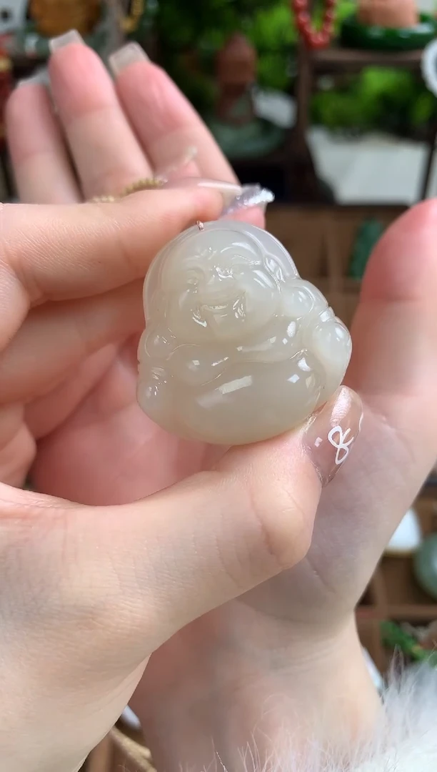 【闪购商品】和田玉颈饰未镶嵌吊坠