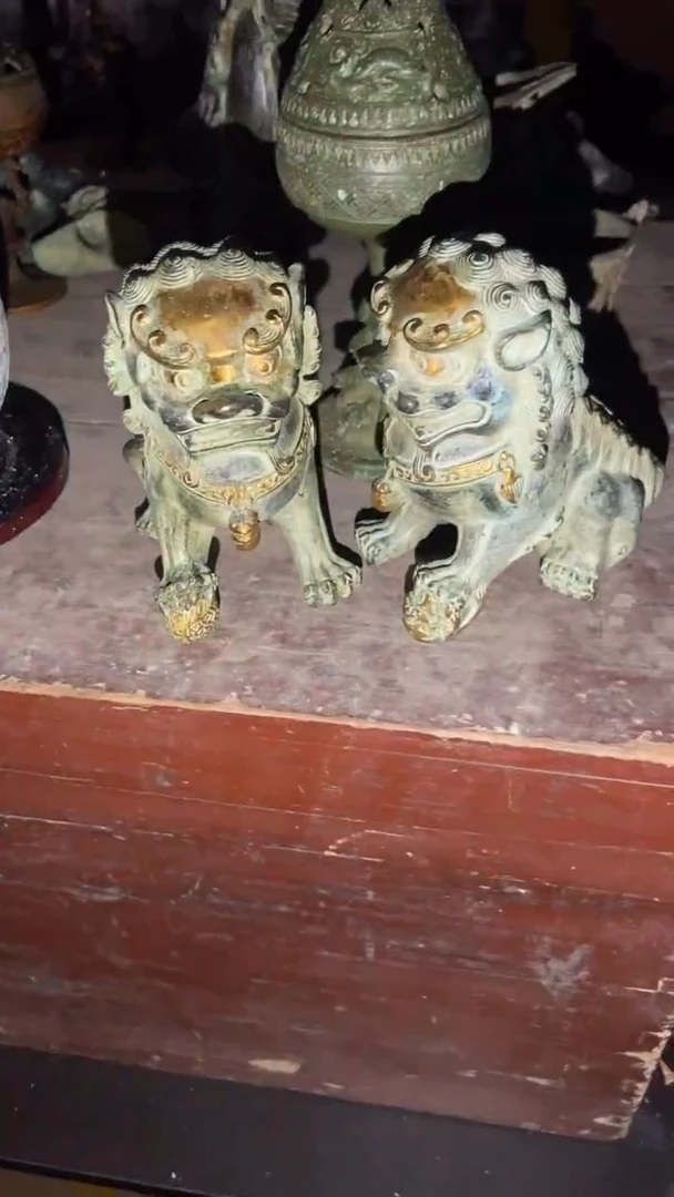 老物件孤品闪拍链接