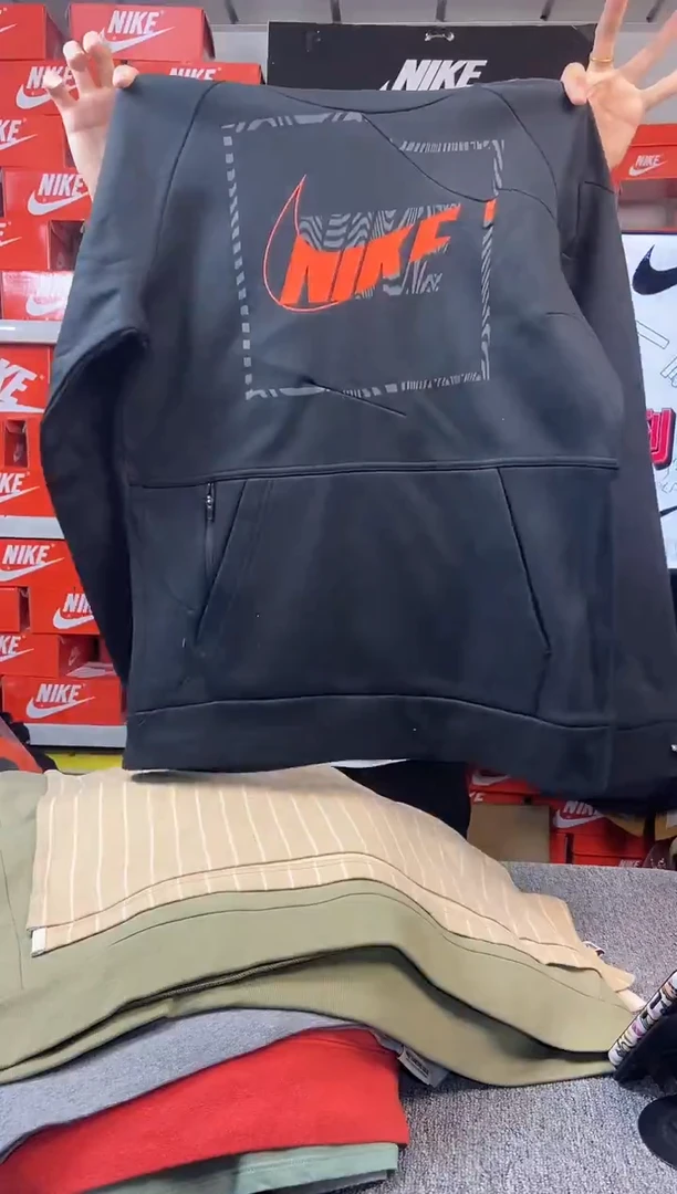 【瑕疵修复】989编码 NIKE/耐克 直播间过款为准 尺码155