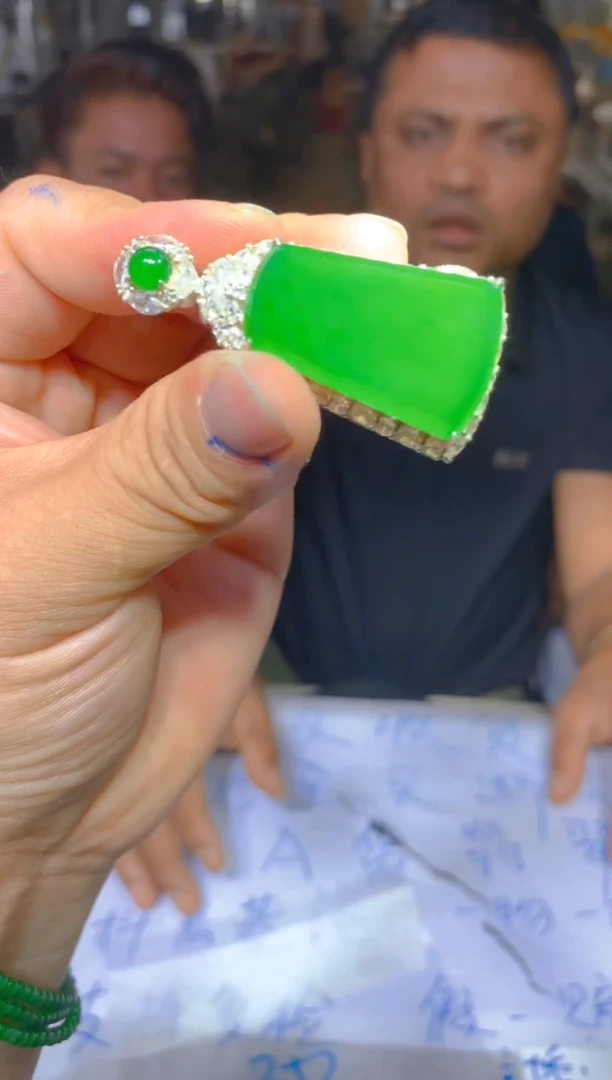 定制翡翠未镶嵌170定制翡翠多样性发货（发其一）