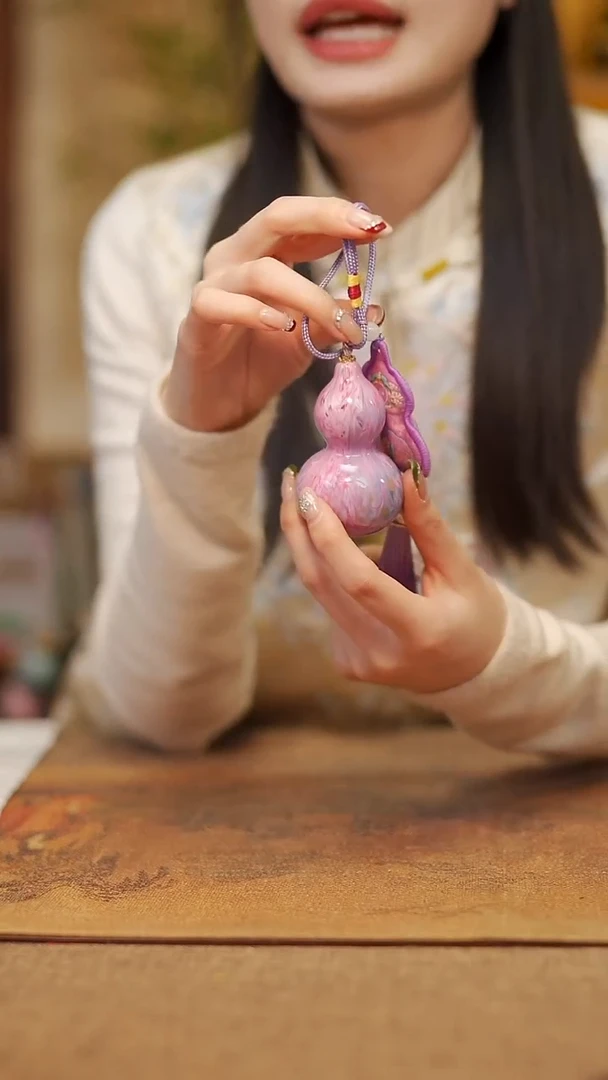 【闪购商品】600宴禾堂漆艺工艺小葫芦68