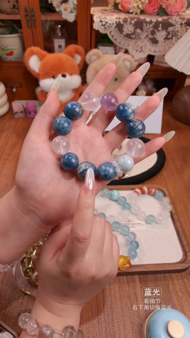 水晶手链未镶嵌056多样性发货 发其一