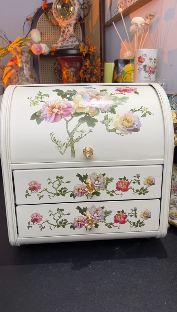 外贸陶瓷铁艺家居百货