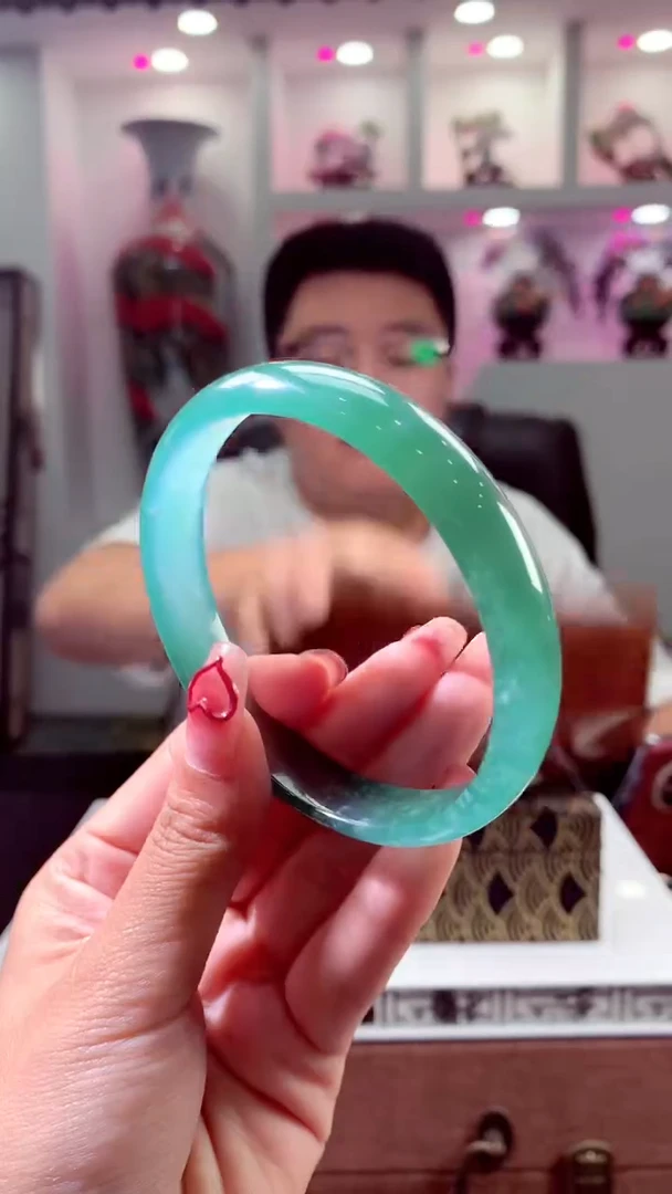 翡翠未镶嵌颈饰天然翡翠（拍一发一）