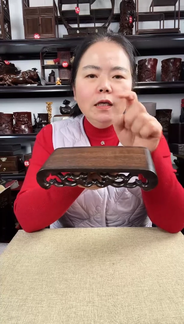 木1219老李红木工艺品