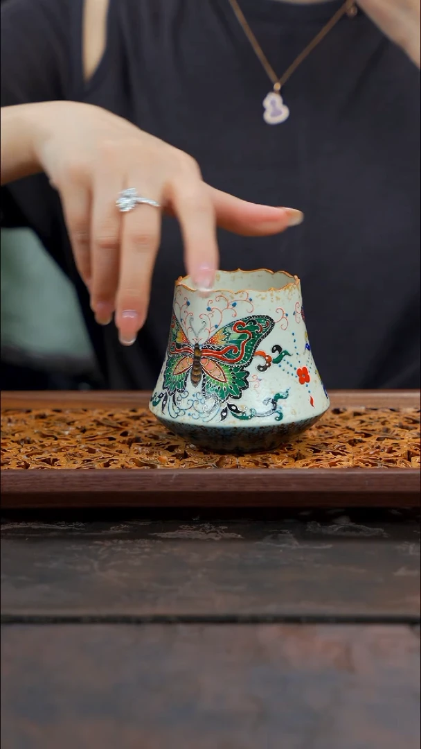 11留器茶斋高货瓷器@@YG0595