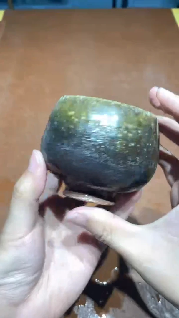 瑕疵专场奢瓷/瑞寅柴烧茶器 67