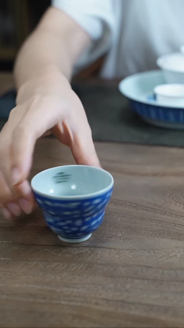 史***王冰梅园融葫芦杯 阿方家茶