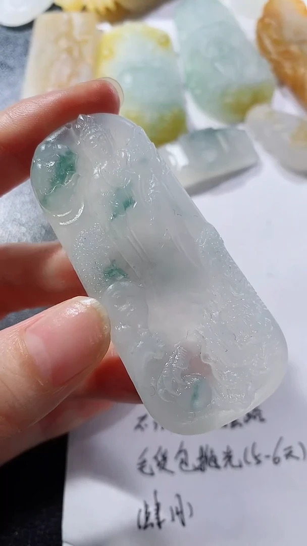 未镶嵌定制翡翠23123158231