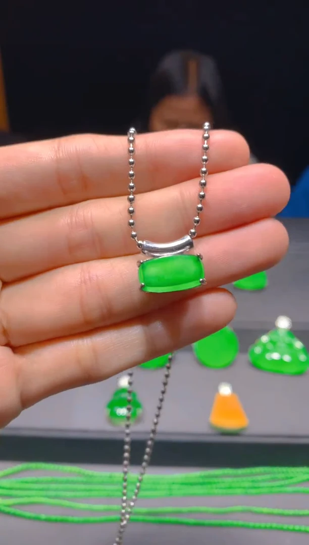 未镶嵌定制翡翠107多样性发货（发其一）