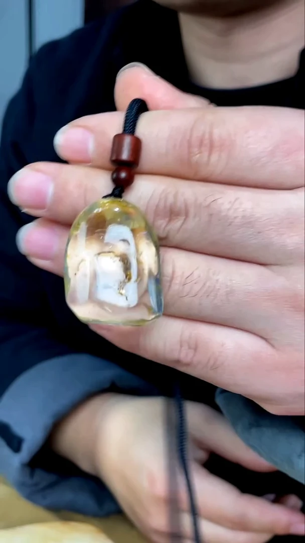 水晶摆件未镶嵌117