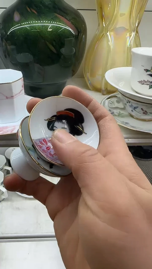 摆件桃**酱瓷器瓷器瓷器瓷器