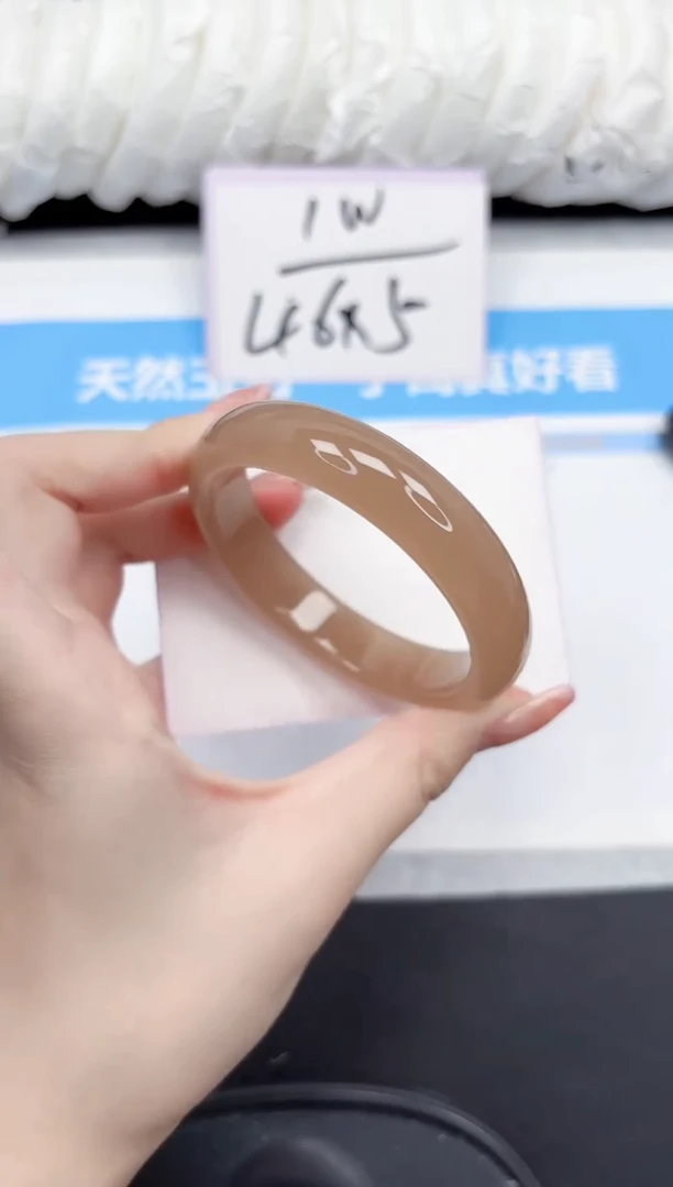 未镶嵌手镯石英质玉131-56