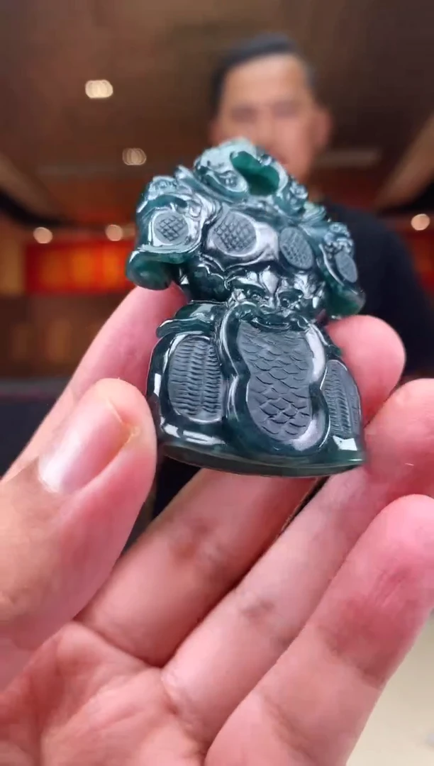 【闪购商品】定制翡翠未镶嵌        *552