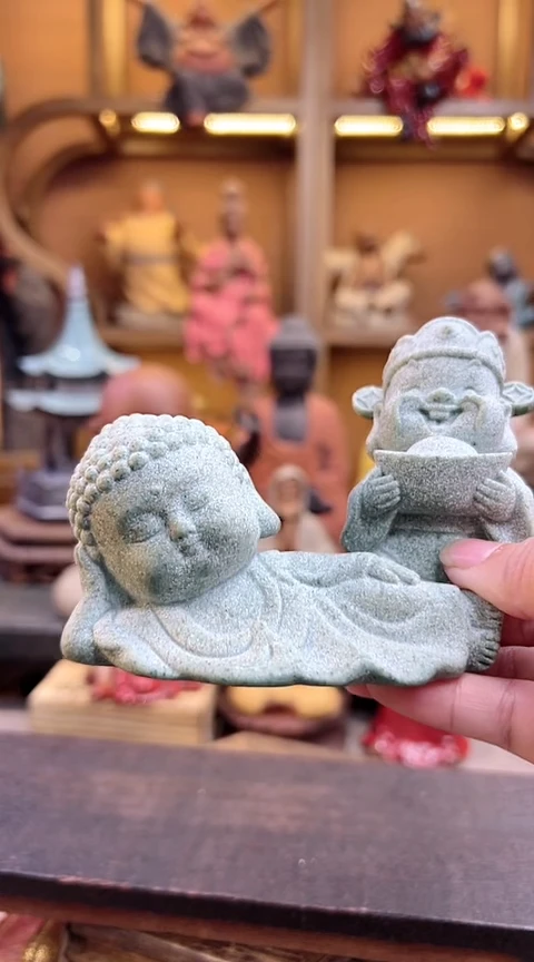 紫砂茶宠器闵茶宠摆件