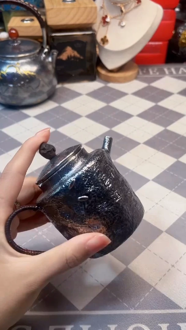 瓷片陶茶666文玩周边多人